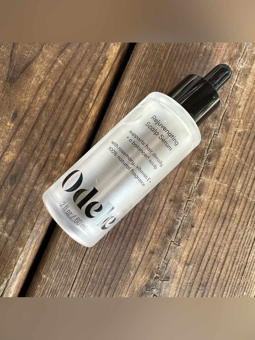 Rejuvenating Scalp Serum